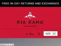 Sites similar to kiakaha.co.nz