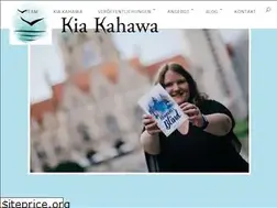 Sites similar to kiakahawa.de