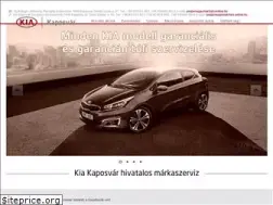 Sites similar to kiakaposvar.hu