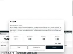 Sites similar to kiakonfidence.co.za