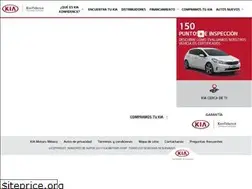 Sites similar to kiakonfidence.mx