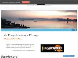 Sites similar to kiakongo.com