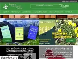 Sites similar to kiakonyvek.hu