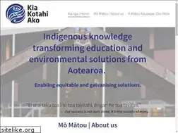 Sites similar to kiakotahi.org