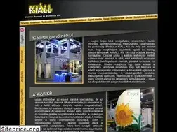 Sites similar to kiall.hu