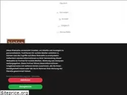 Sites similar to kialoa.ch