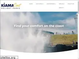 Sites similar to kiamacoast.com.au