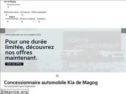 Sites similar to kiamagog.com
