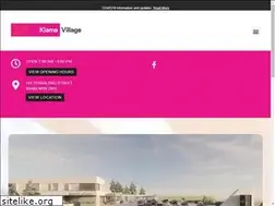 Sites similar to kiamavillage.com.au