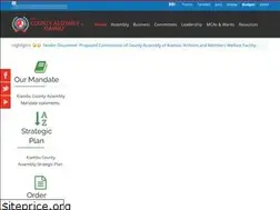 Sites similar to kiambuassembly.go.ke