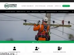 Sites similar to kiamichielectric.org
