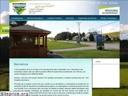 Sites similar to kiamika.ca