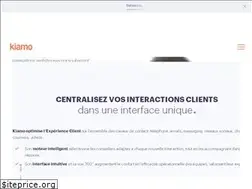 Sites similar to kiamo.com