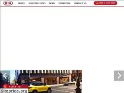 Sites similar to kiamotors.com.kh