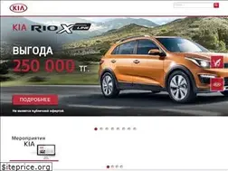 Sites similar to kiamotors.kz