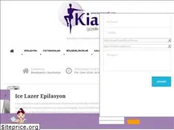 Sites similar to kianaguzellik.com