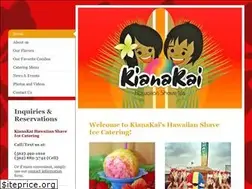 Sites similar to kianakaishaveice.com
