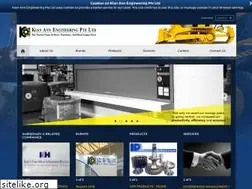 Sites similar to kianann.com.sg