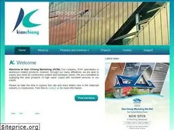 Sites similar to kianchiong.com
