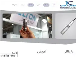 Sites similar to kiancontrol.com