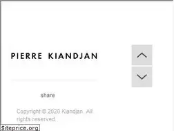 Sites similar to kiandjan.com