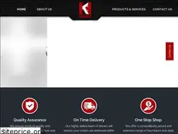Sites similar to kianhuatmetal.com