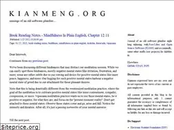 Sites similar to kianmeng.org