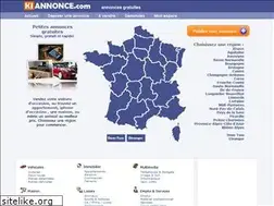 Sites similar to kiannonce.com