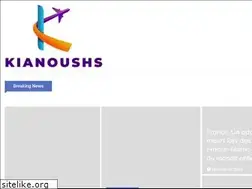 Sites similar to kianoushs.com