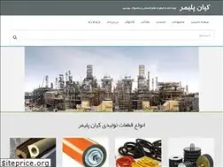 Sites similar to kianpolymer.com