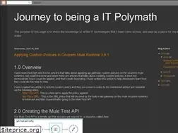 Sites similar to kiantingit.blogspot.com