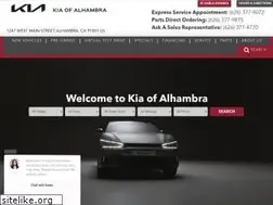 Sites similar to kiaofalhambra.com