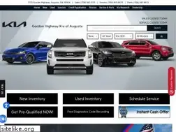 Sites similar to kiaofaugusta.com
