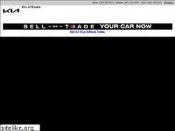 Sites similar to kiaofbowie.com