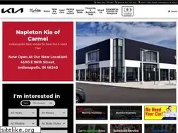 Sites similar to kiaofcarmel.com