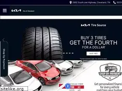 Sites similar to kiaofcleveland.com