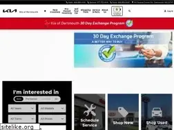 Sites similar to kiaofdartmouth.com