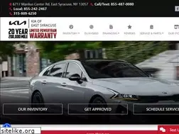 Sites similar to kiaofeastsyracuse.com