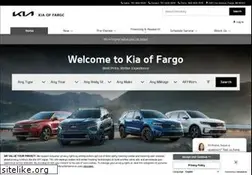 Sites similar to kiaoffargo.com