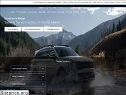 Sites similar to kiaofgrandisland.com