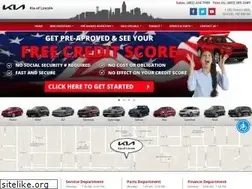 Sites similar to kiaoflincoln.com