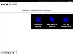 Sites similar to kiaoforland.com