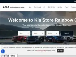 Sites similar to kiaofrainbowcity.com