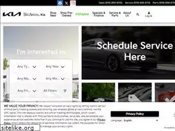 Sites similar to kiaofraleigh.com