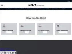 Sites similar to kiaofstcatharines.com