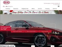 Sites similar to kiaoftimmins.com
