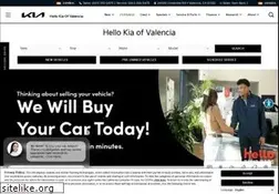 Sites similar to kiaofvalencia.com