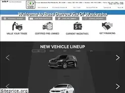 Sites similar to kiaofwaukesha.com
