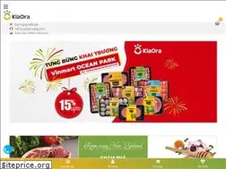 Sites similar to kiaora.com.vn