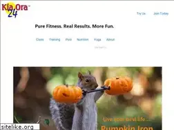 Sites similar to kiaorafitness.com